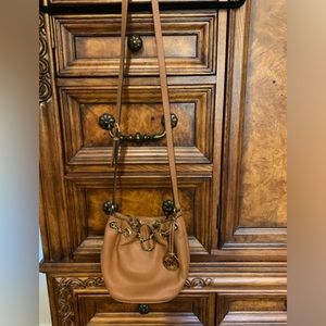 Michael Kors Small Jules Drawstring Crossbody Bag